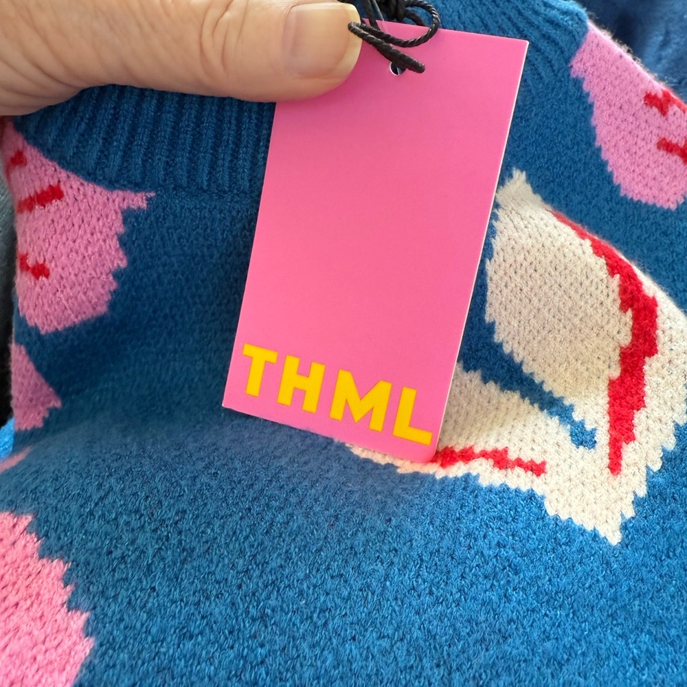 THML Sweater NWT - Picture 11 of 13